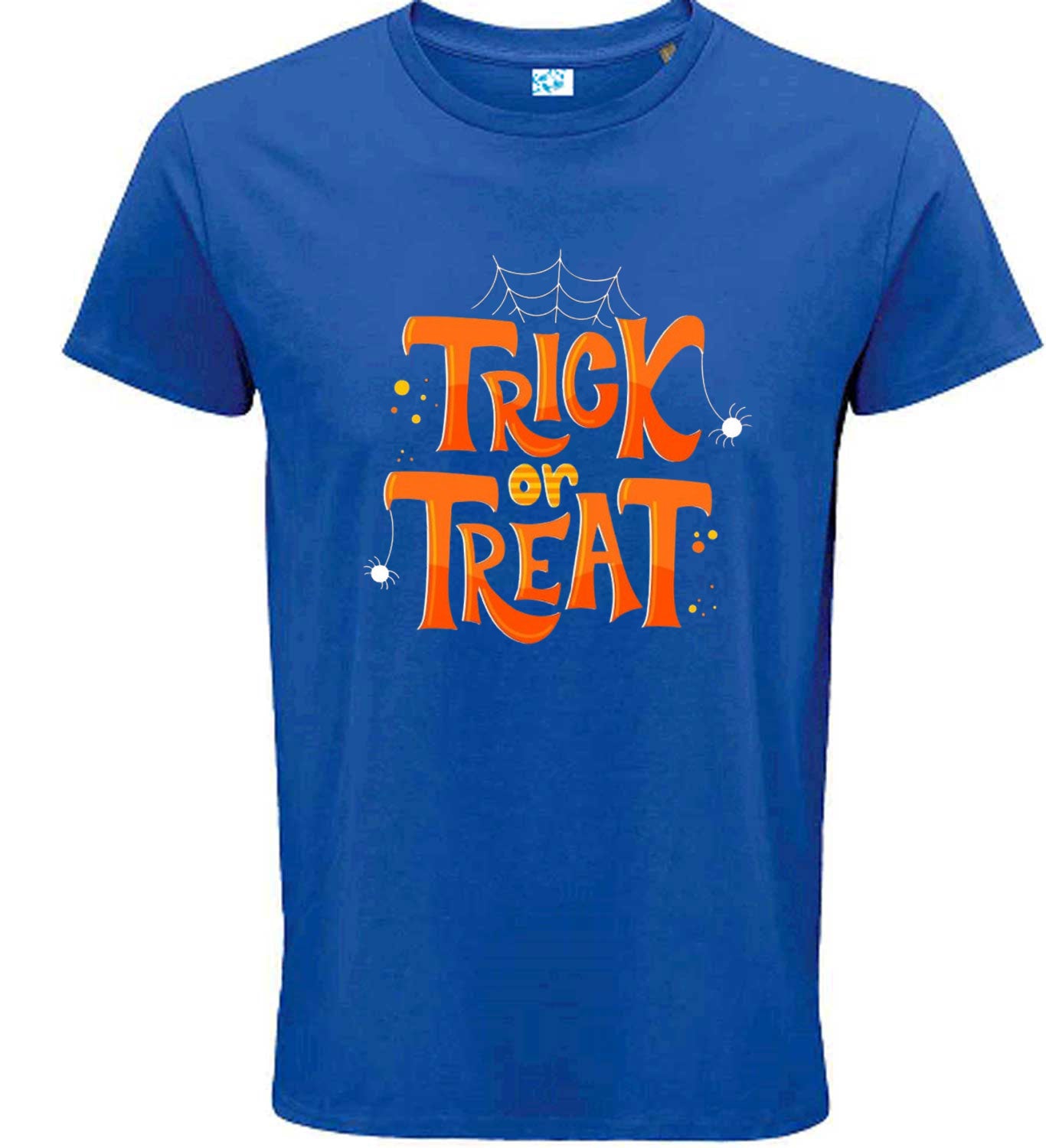 Spooky Spider Trick or Treat T-Shirt