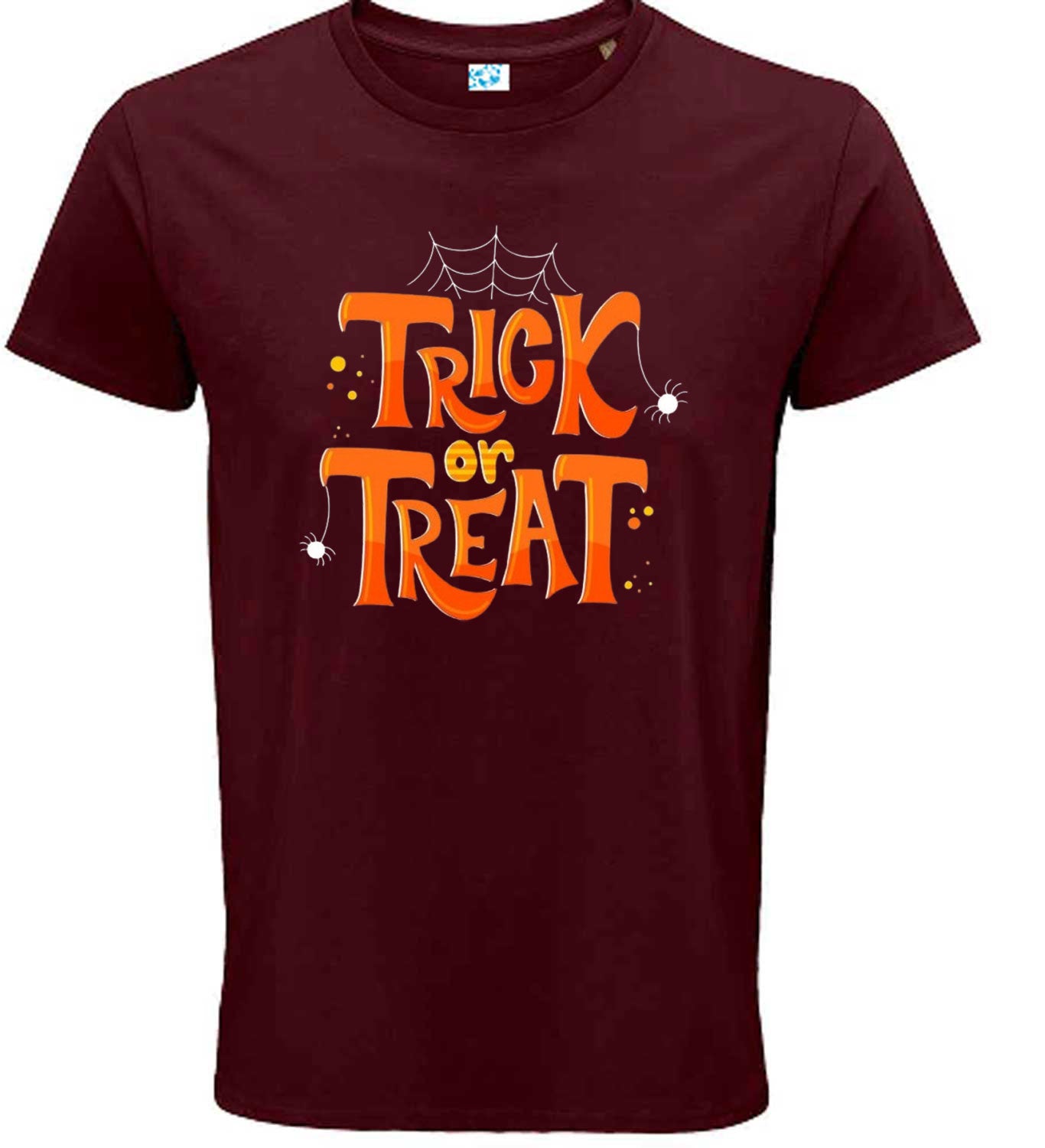 Spooky Spider Trick or Treat T-Shirt
