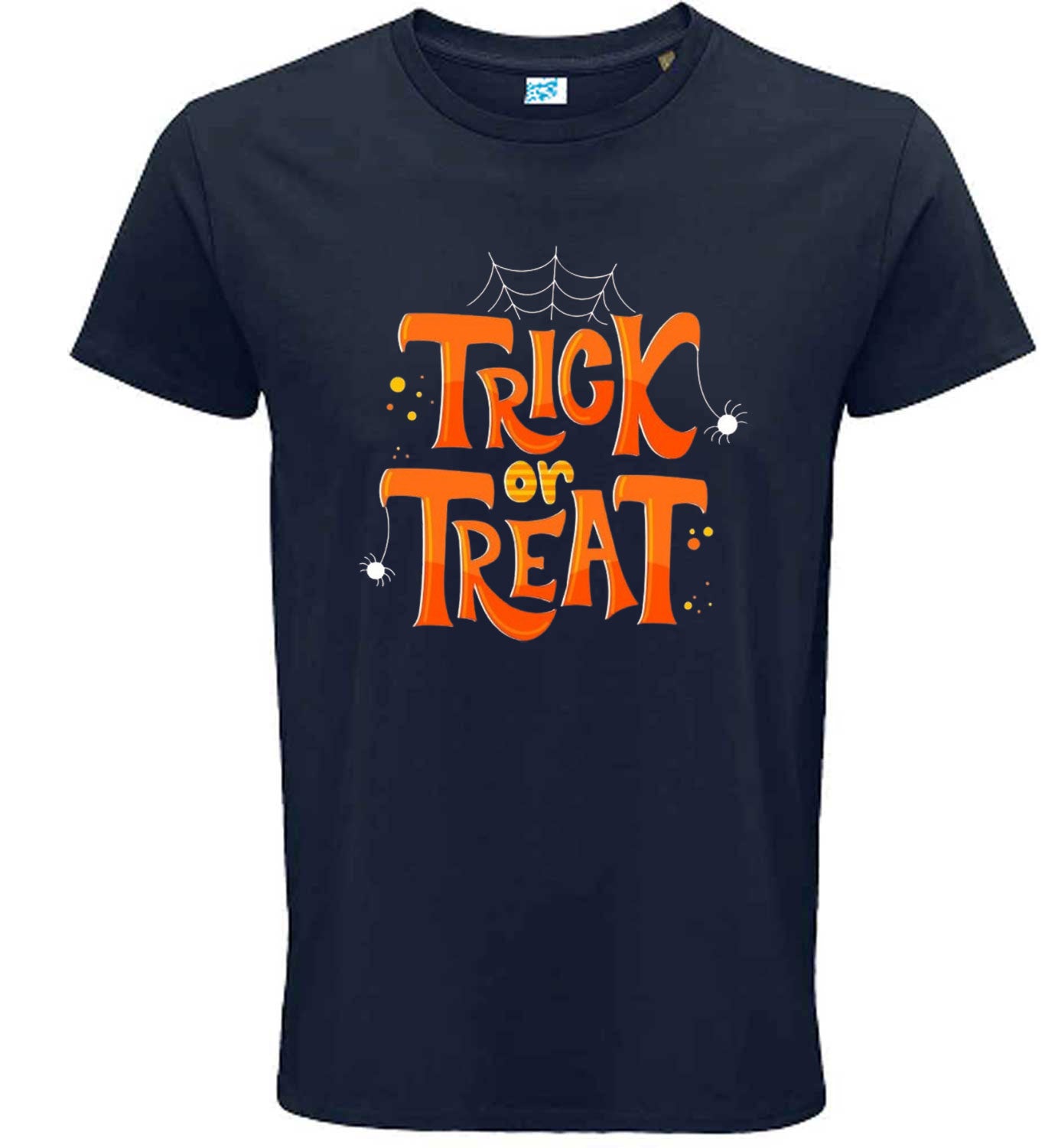 Spooky Spider Trick or Treat T-Shirt