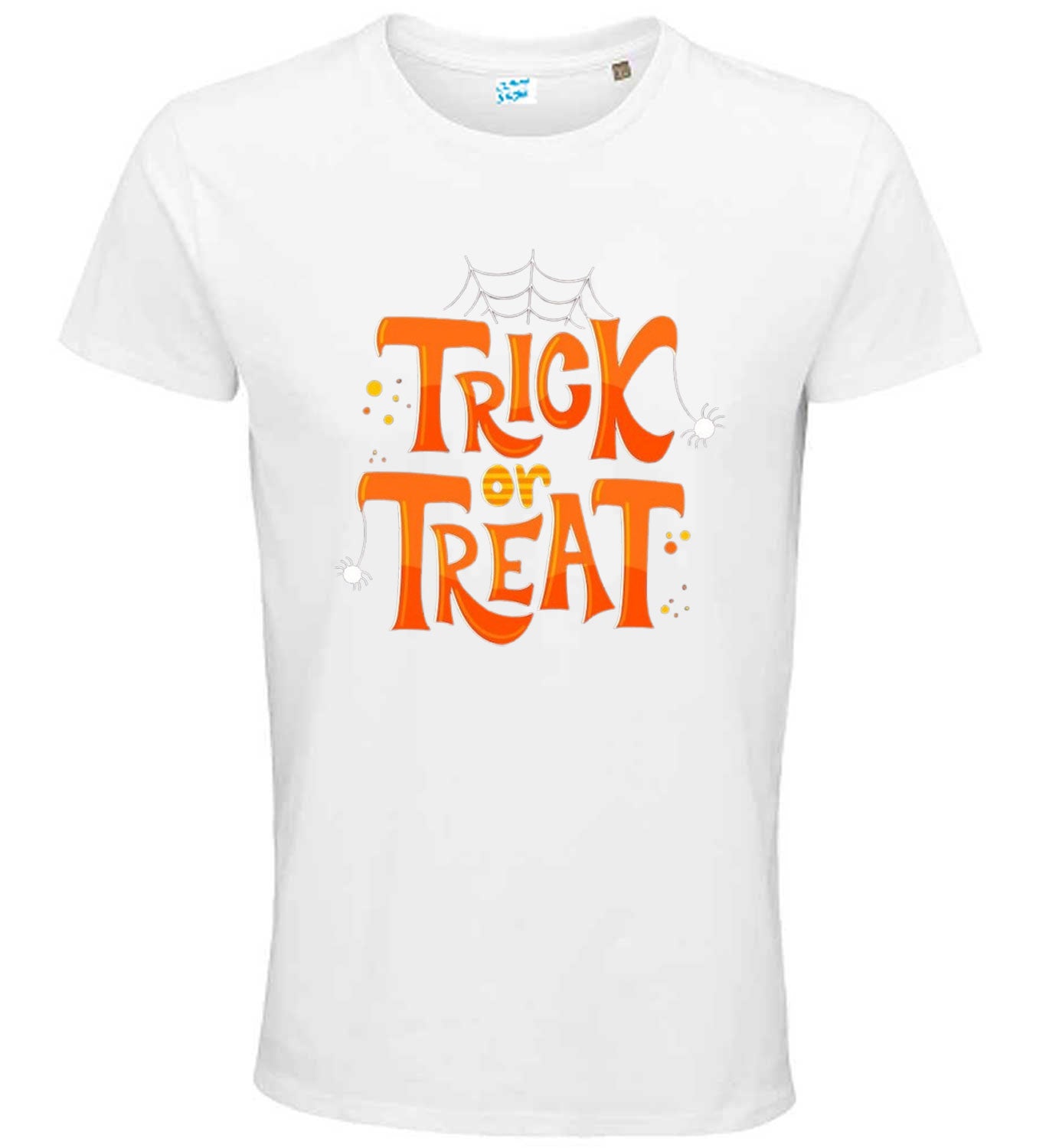 Spooky Spider Trick or Treat T-Shirt