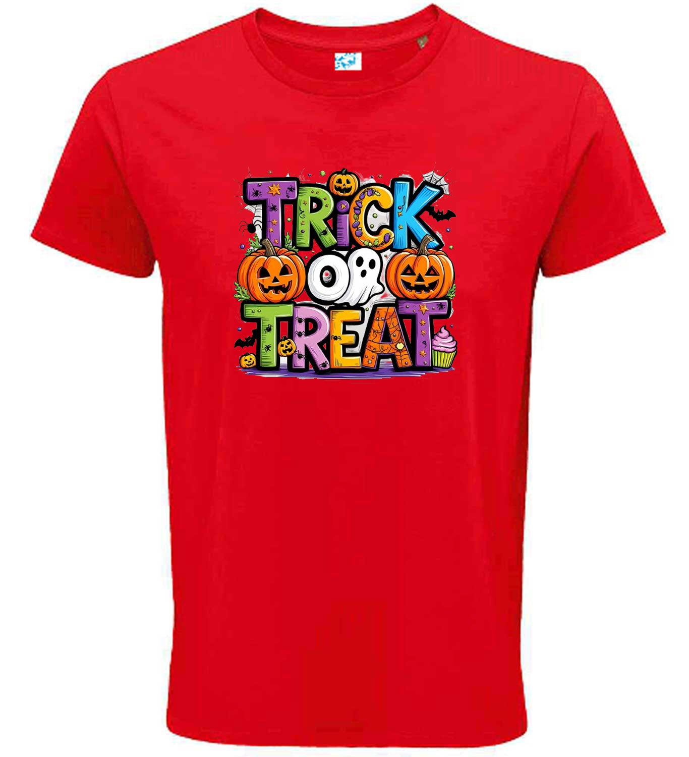 Halloween Trick or Treat T-Shirt