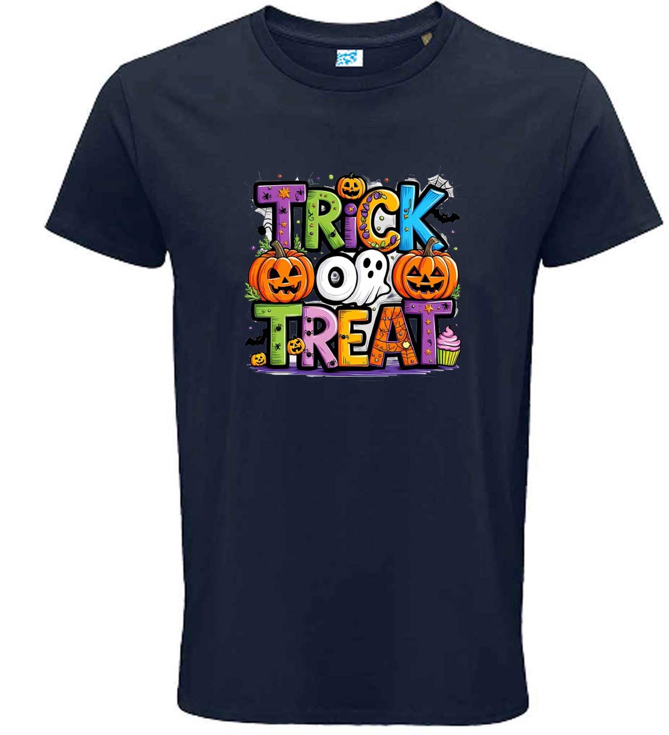 Halloween Trick or Treat T-Shirt