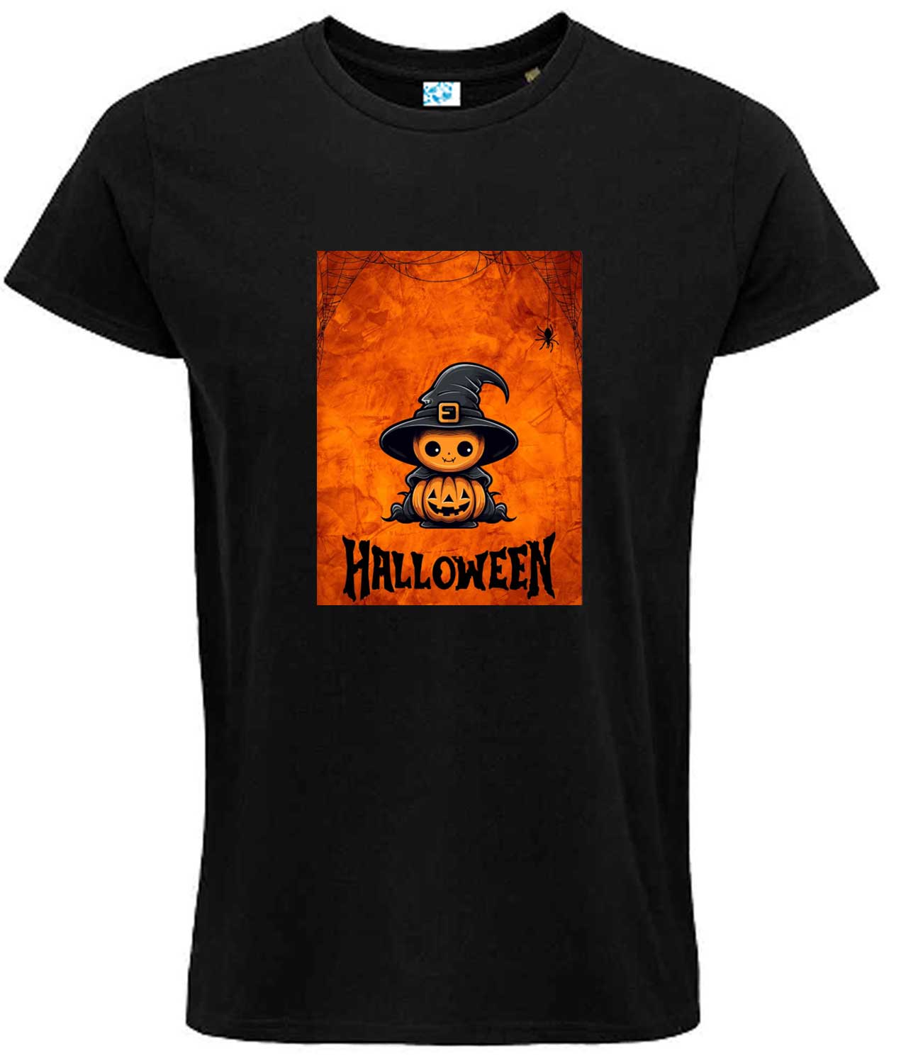 Cute Witch Halloween T-Shirt