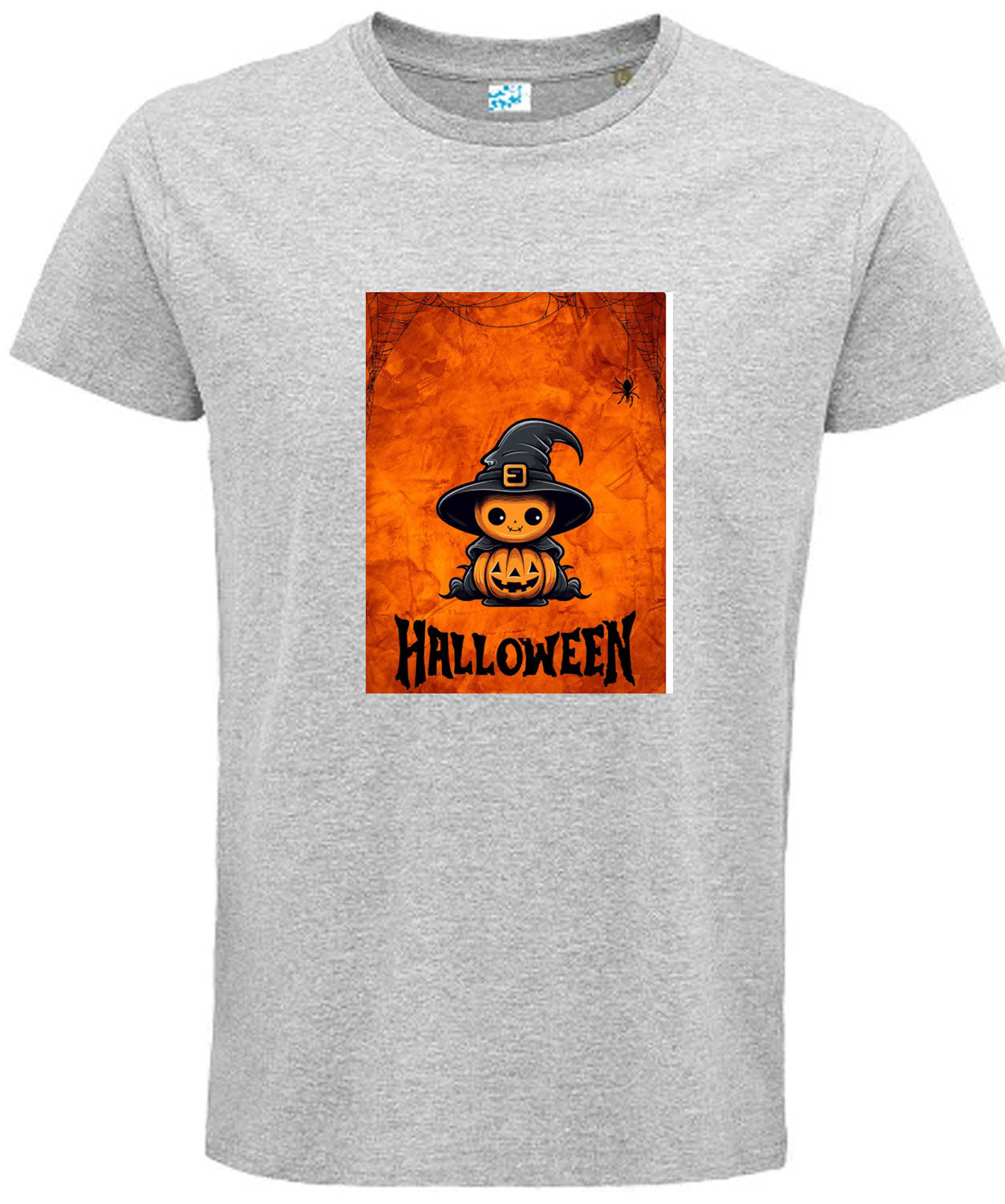 Cute Witch Halloween T-Shirt