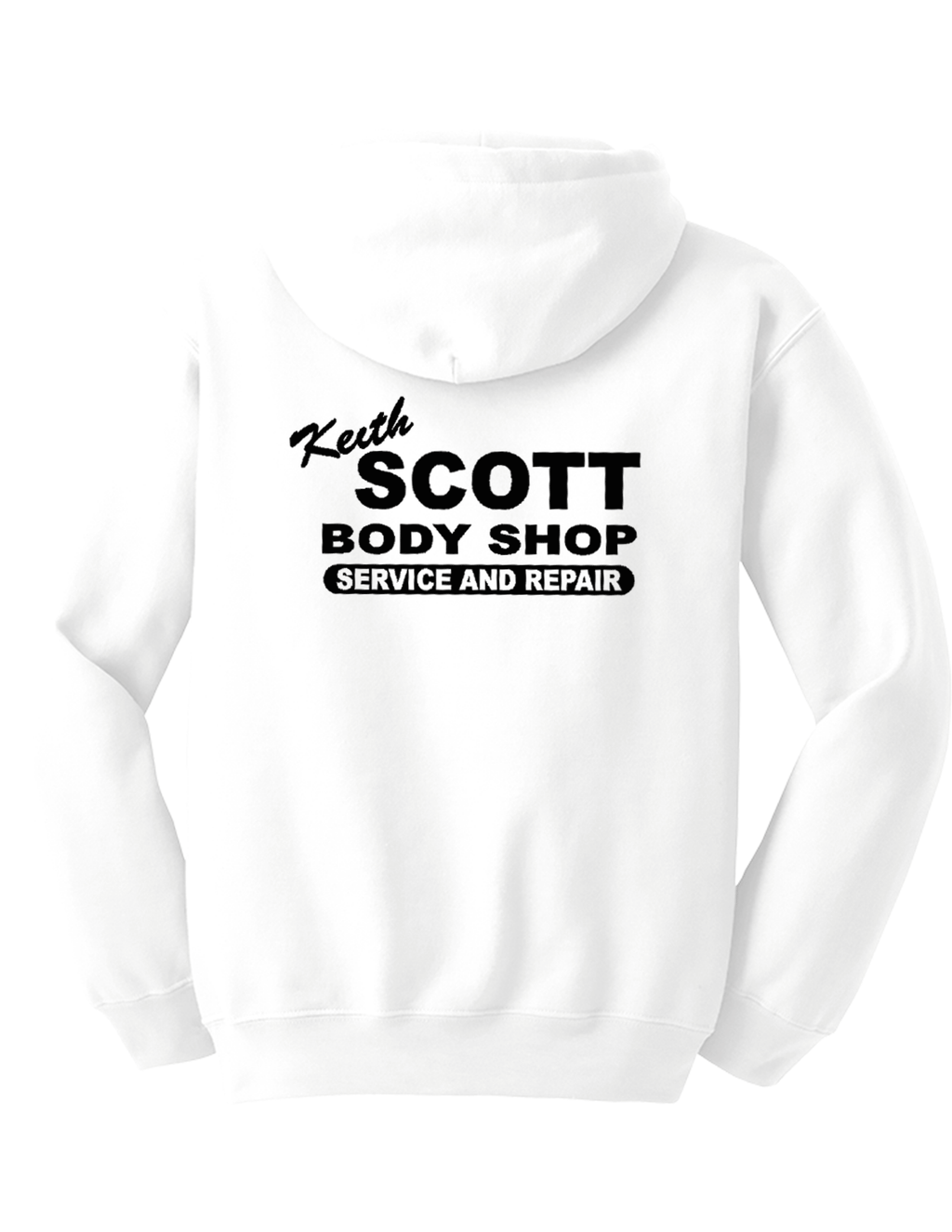 Body Shop Inspired Hoodies