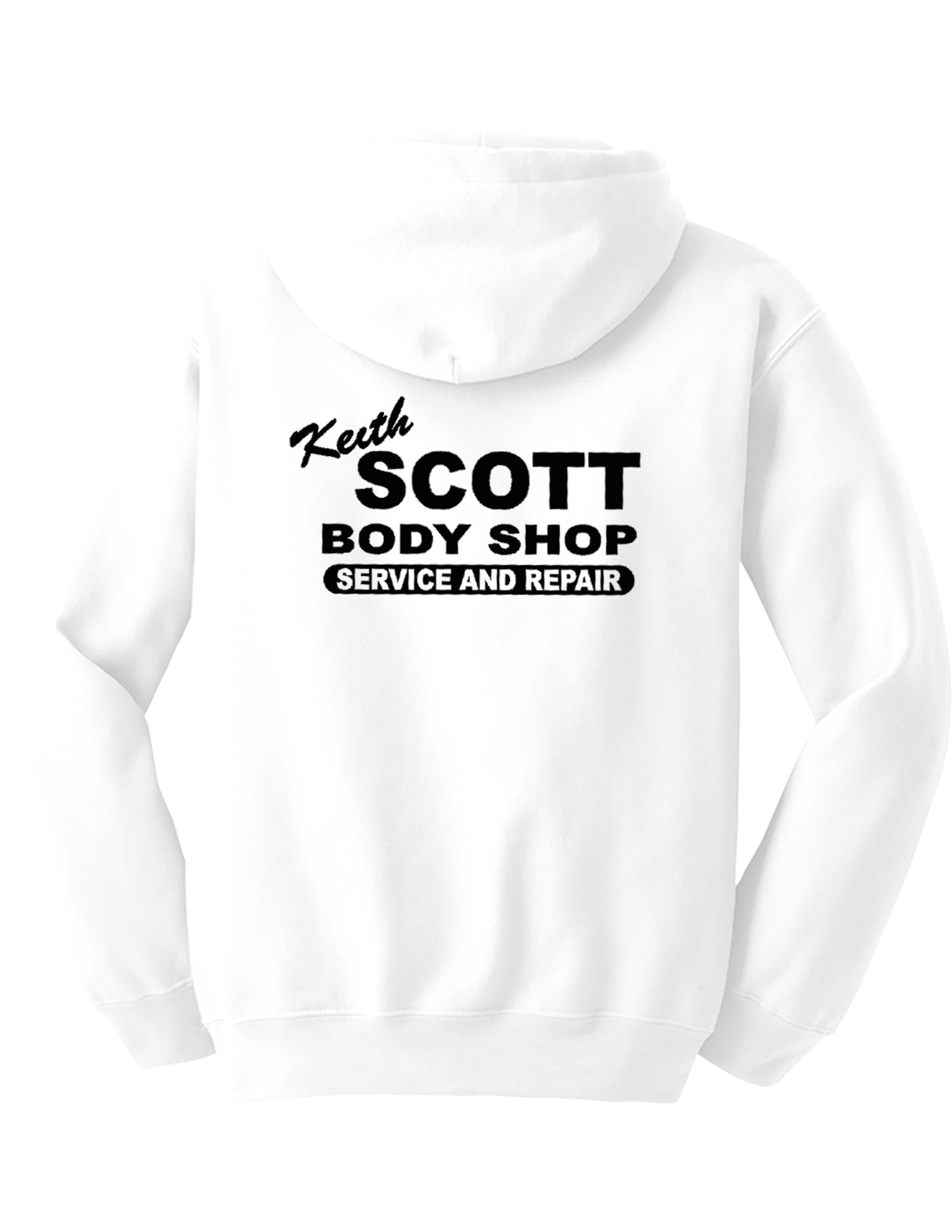 Body Shop Inspired Hoodies