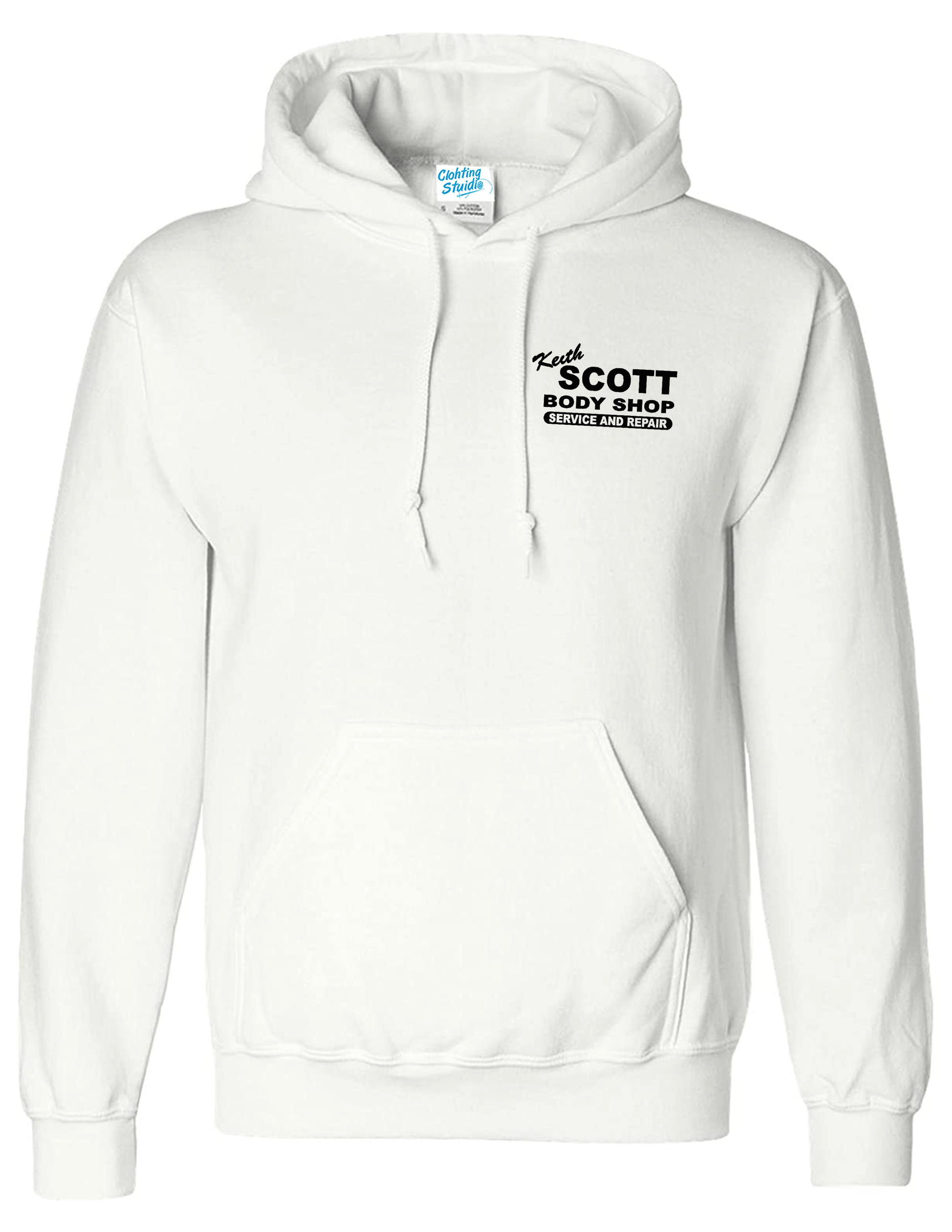 Body Shop Inspired Hoodies