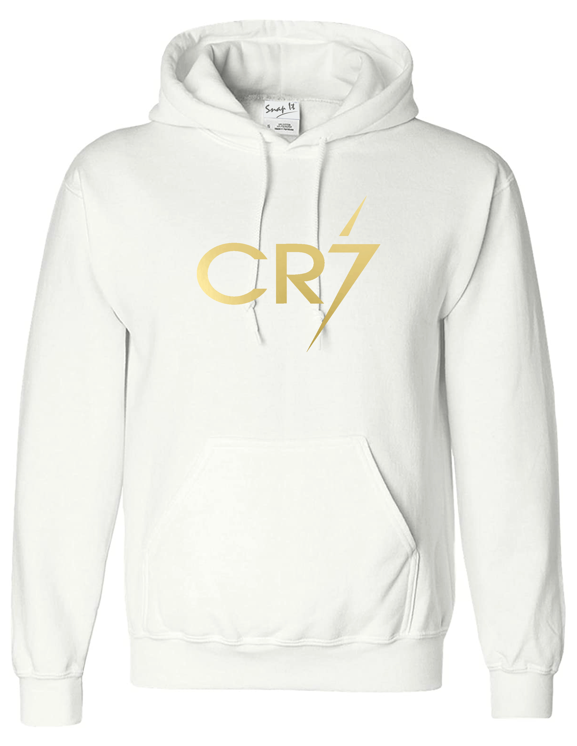 CR7 Signature Hoodie – For Champions of All Ages