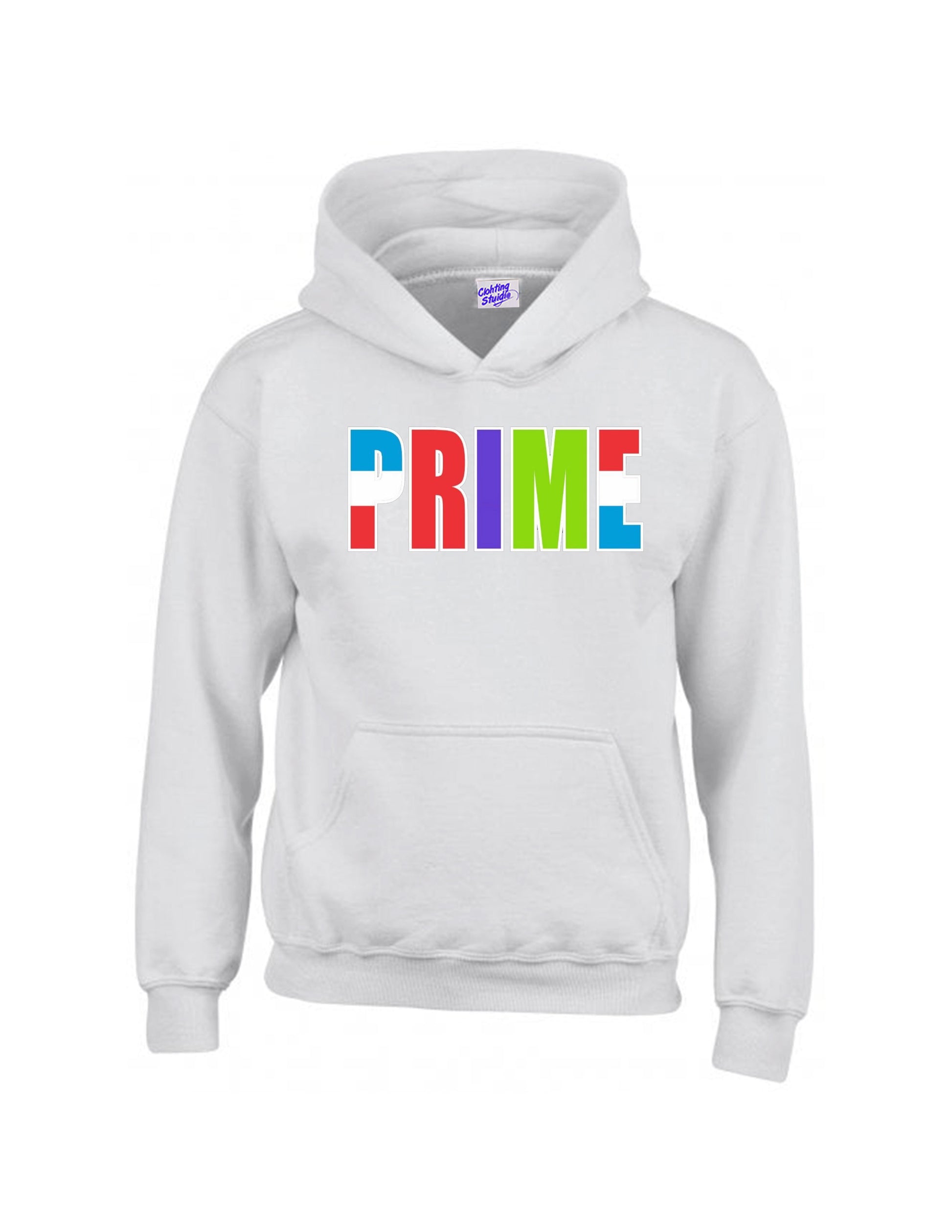 Prime Splash Multi Color Hoodie – Hydrate in Style