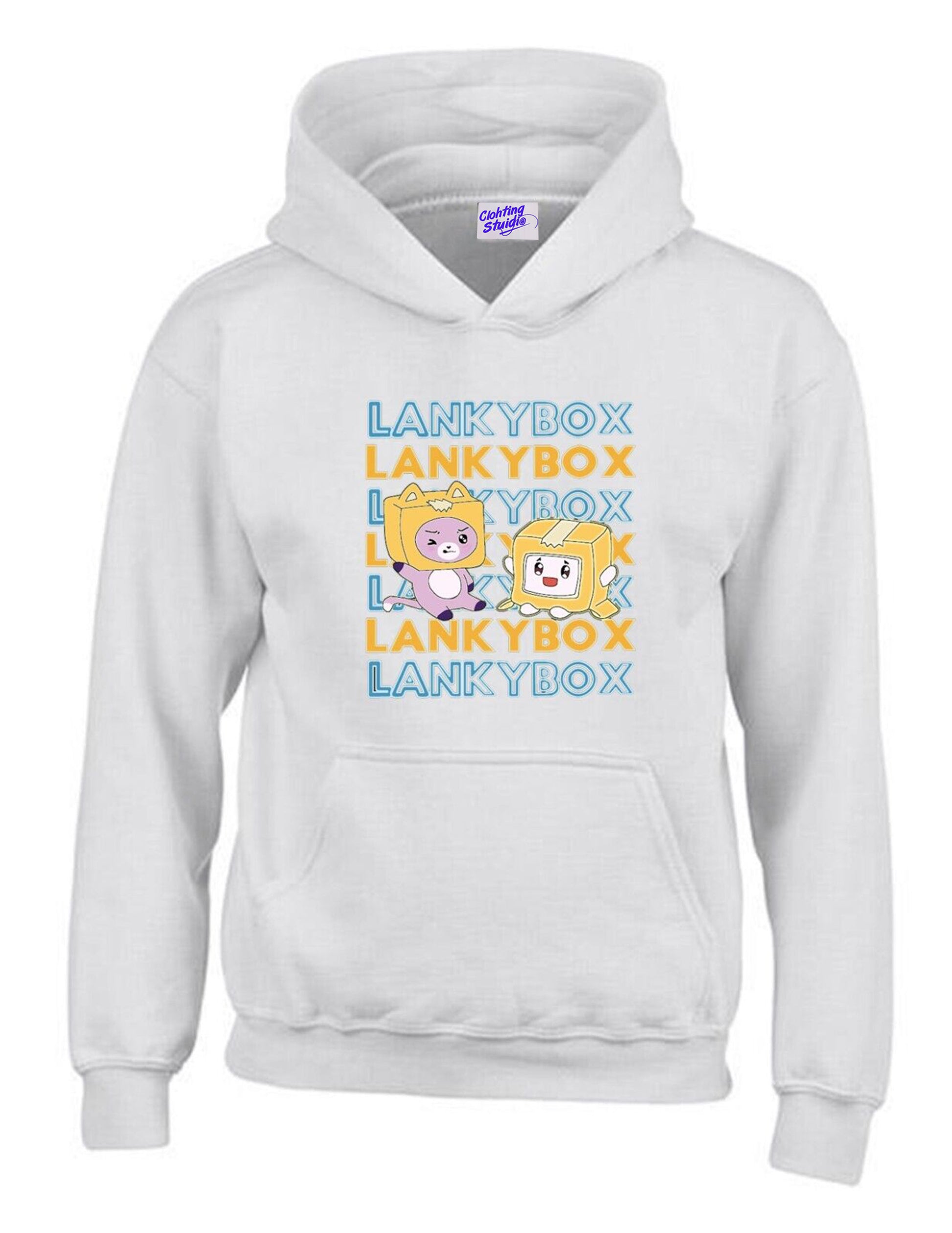LankyBox Ultimate Fan Hoodie