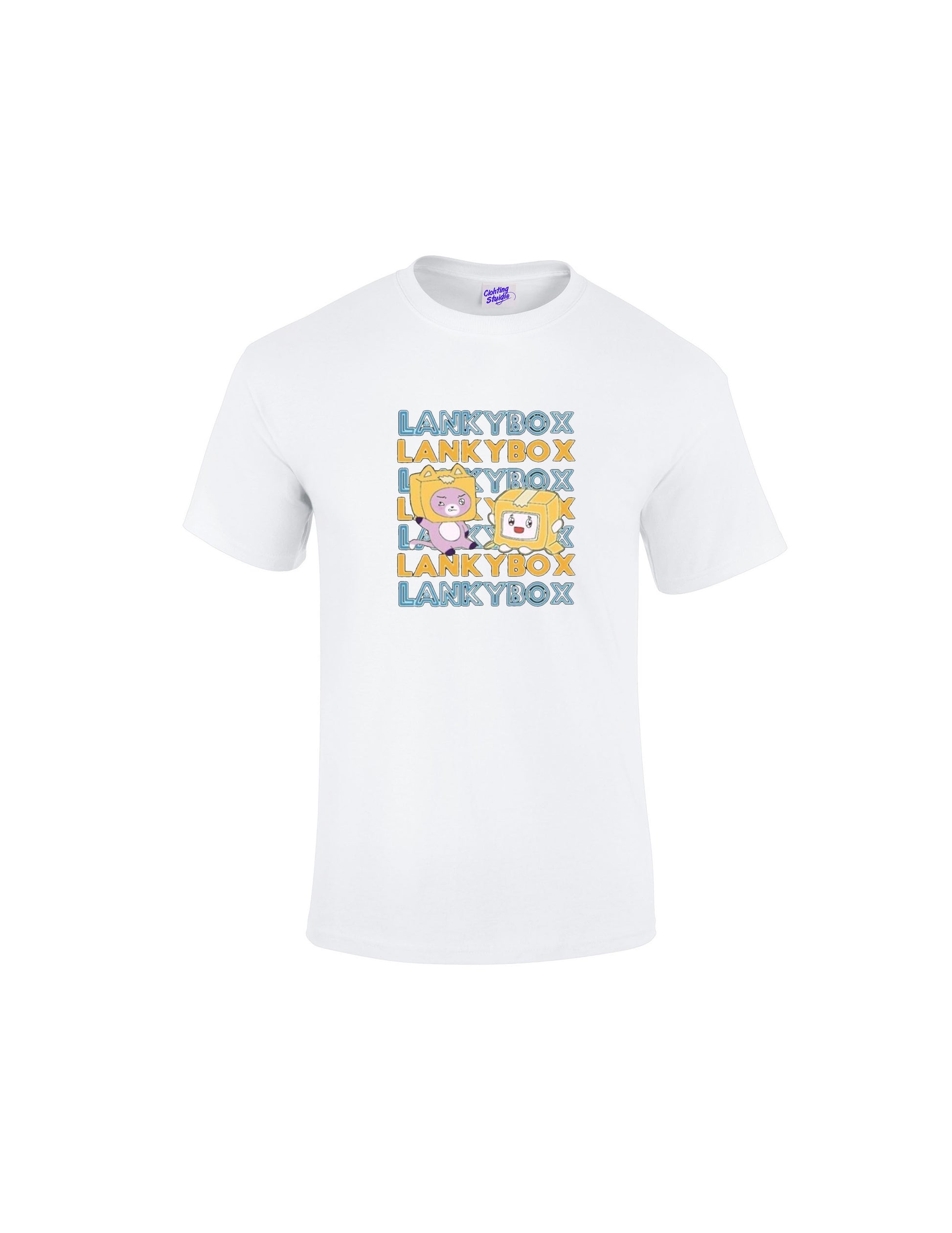LankyBox Ultimate Fan T Shirts
