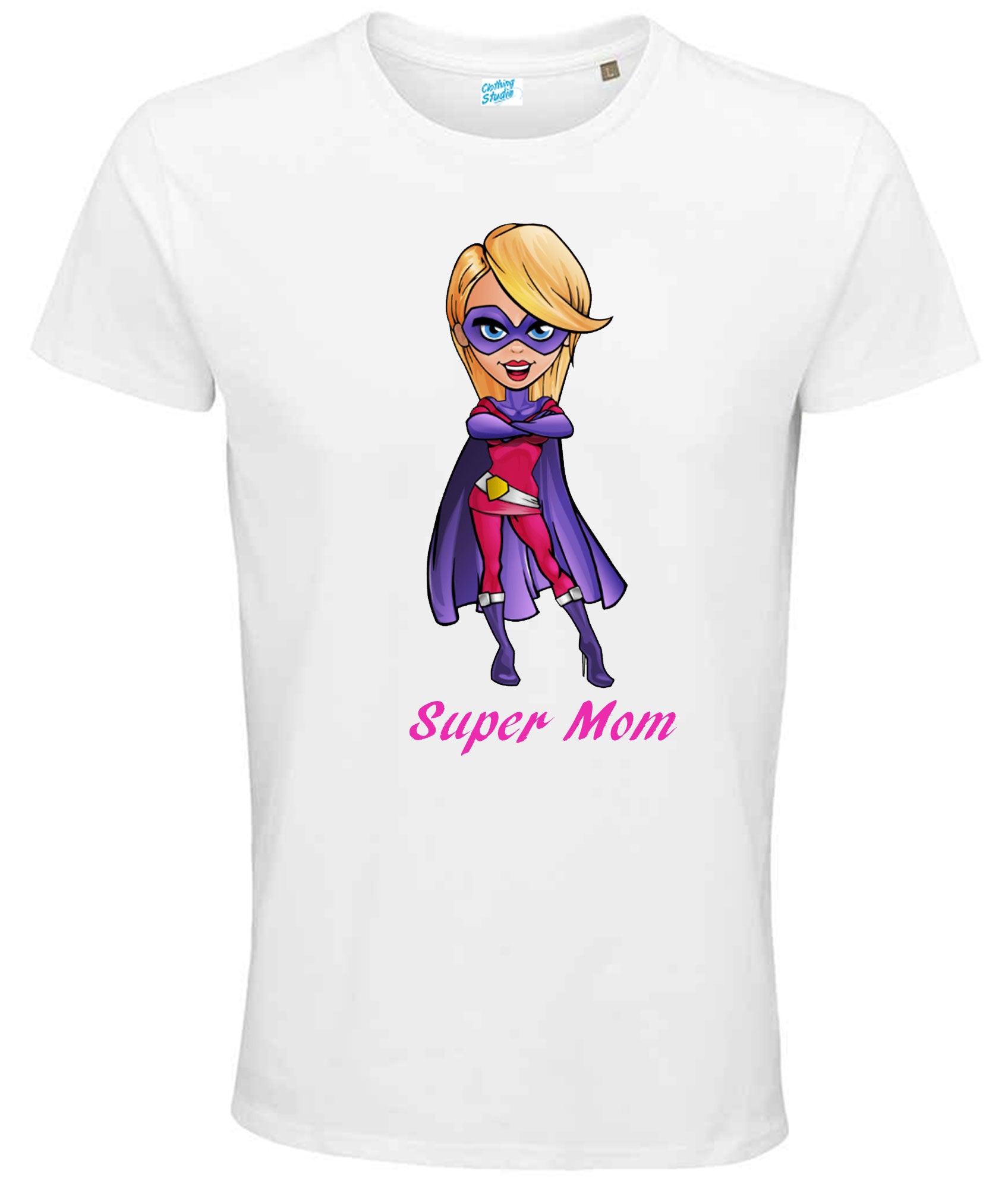 Super Women T Shirts
