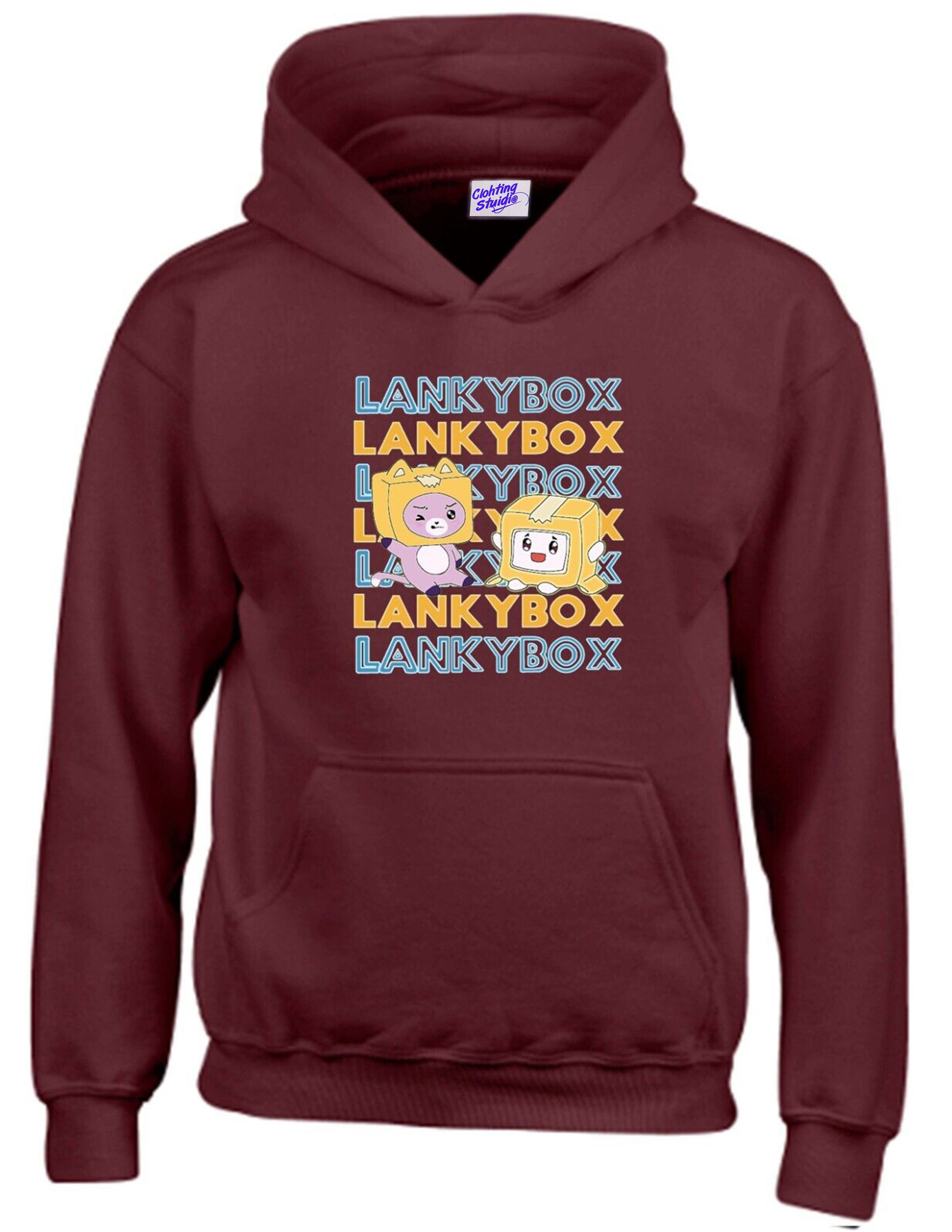LankyBox Ultimate Fan Hoodie