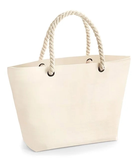 Natural WM680 tote bag