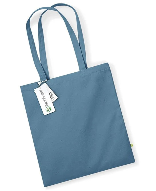 Airforce Blue WM801 tote bag