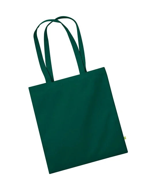 Bottle Green WM801 tote bag