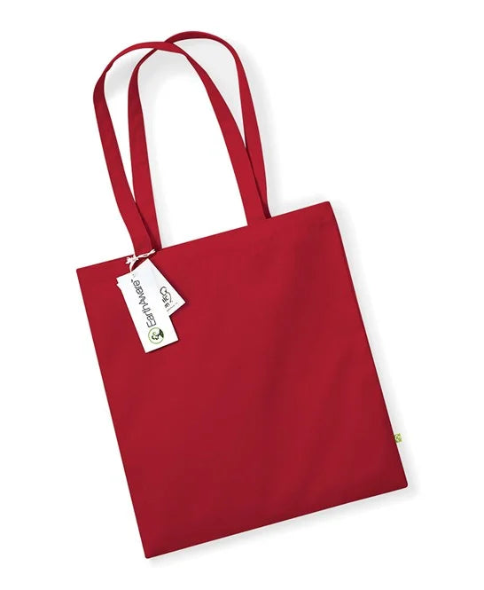 Classic Red WM801 tote bag