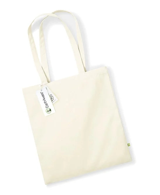 Natural WM801 tote bag
