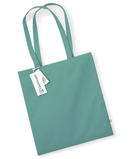 Sage Green WM801 tote bag