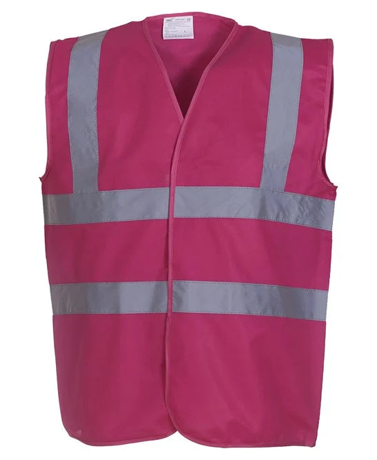 Raspberry YK001 high visibility vest