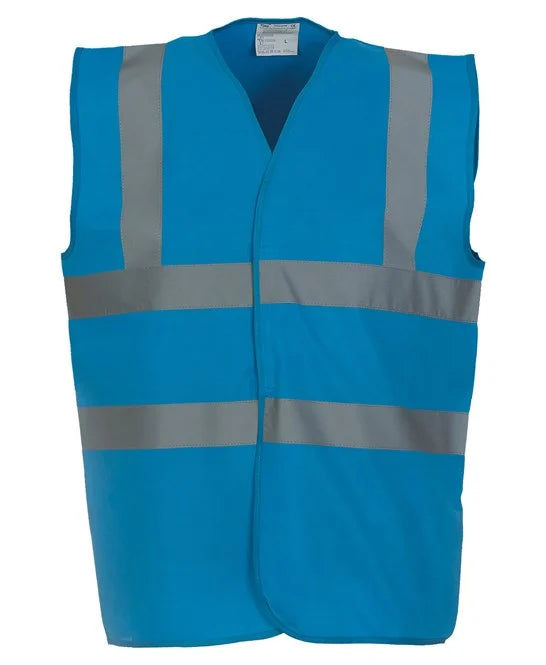 Sapphire YK001 high visibility vest